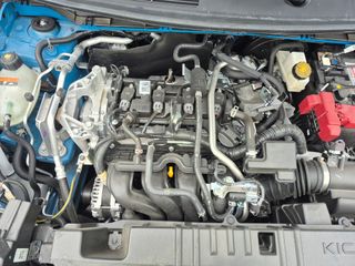 2025 Nissan Kicks SR Intelligent AWD - Engine Compartment Image